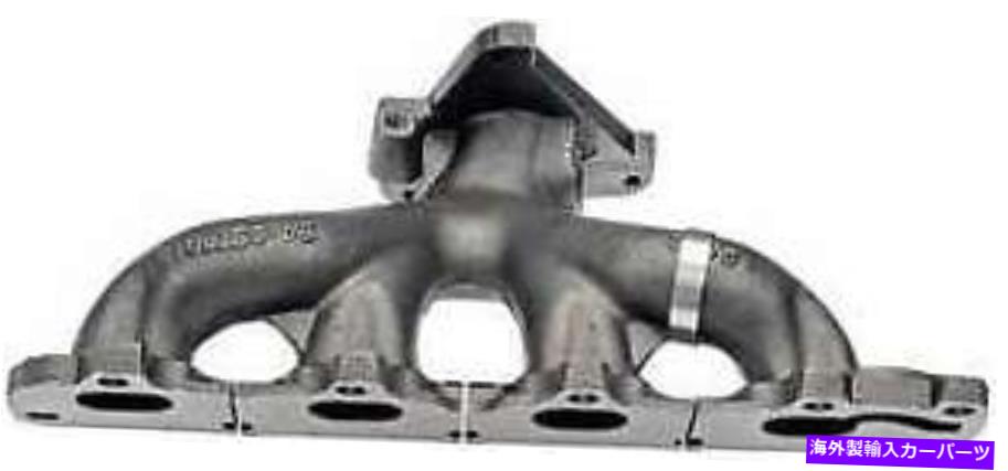 exhaust manifold 2008年のシボレーコバルトターボ2.0L L4ガスDOHCの排気マニホールド Exhaust Manifold for 2008 Chevrolet Cobalt Turbo 2.0L L4 GAS DOHC【並行輸入品】
