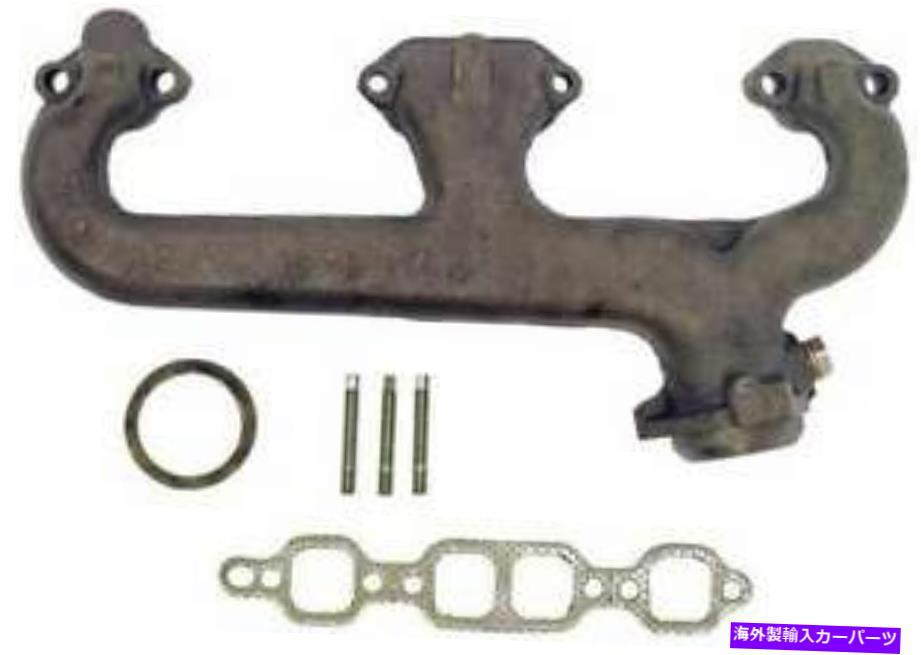 exhaust manifold 1989 GMC G1500 5.0L V8ガスOHVの排気マニホールド Exhaust Manifold for 1989 GMC G1500 5.0L V8 GAS OHV【並行輸入品】