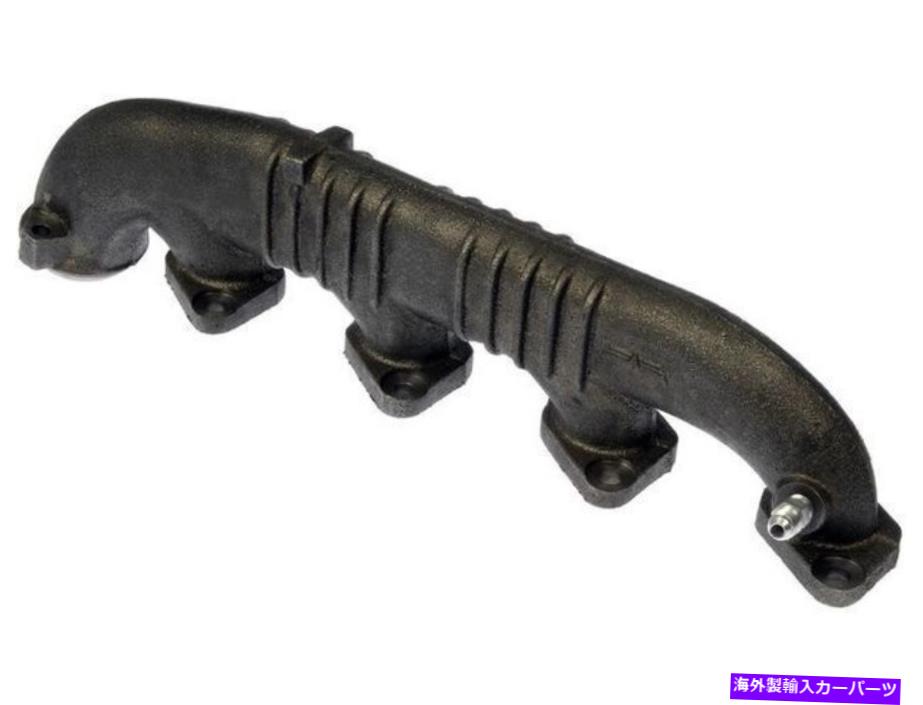 exhaust manifold 2003年から2005年のフォードエクスカーション排気マニホールド左ドーマン16232HR 2004 6.0L V8 For 2003-2005 Ford Excursion Exhaust Manifold Left Dorman 16232HR 2004 6.0L V8【並行輸入品】
