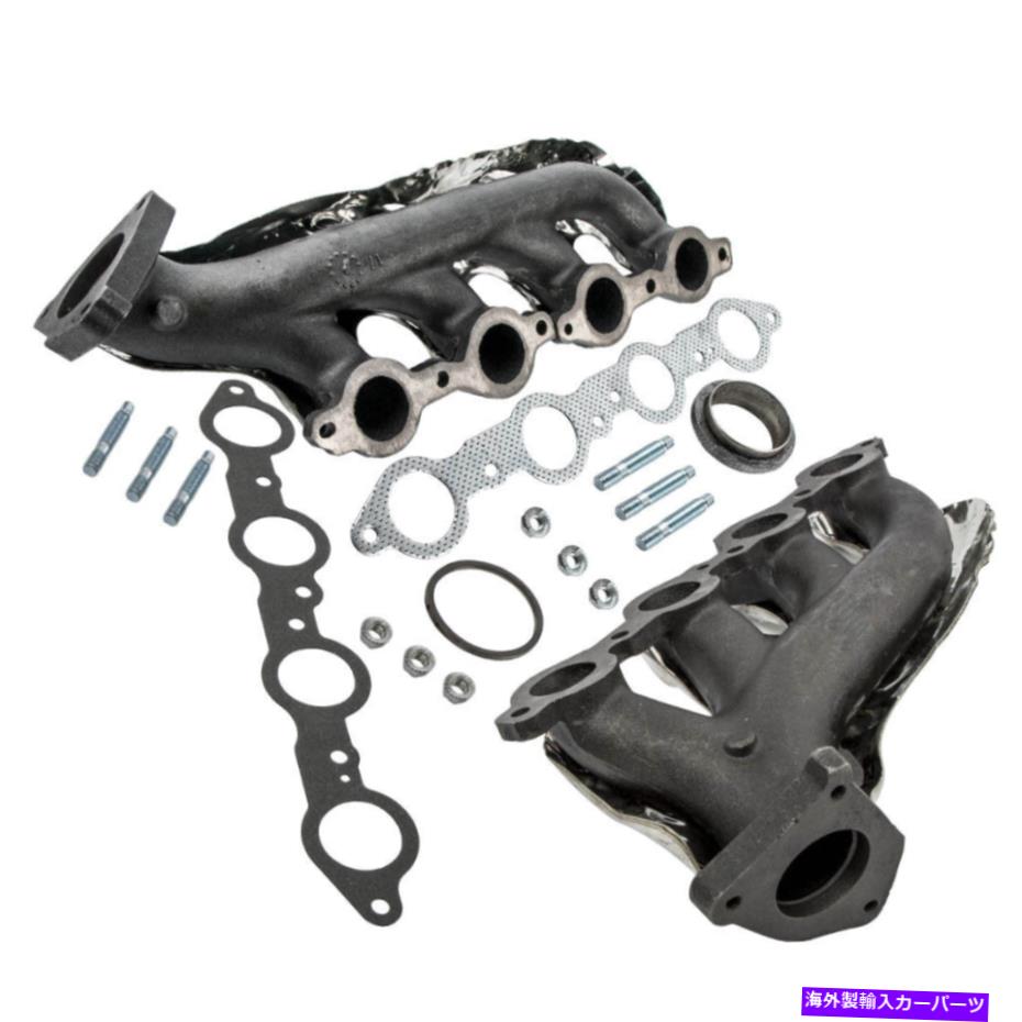 exhaust manifold ハマーH2のシボレーのキャデラックエスカレードの排気マニホールドRH lh Exhaust Manifold RH LH For Cadillac Escalade For Chevrolet for Hummer H2【並行輸入品】