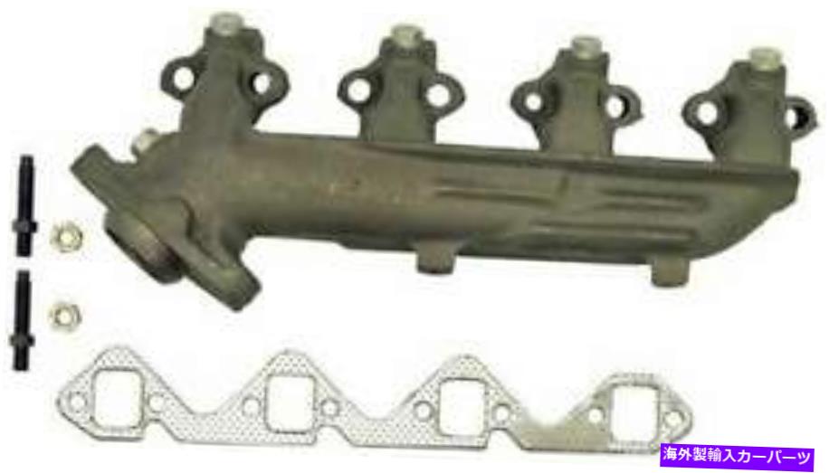 exhaust manifold 1983-1986の排気マニホールドフォードブロンコ5.8L V8ガスOHV Exhaust Manifold for 1983-1986 Ford Bronco 5.8L V8 GAS OHV【並行輸入品】