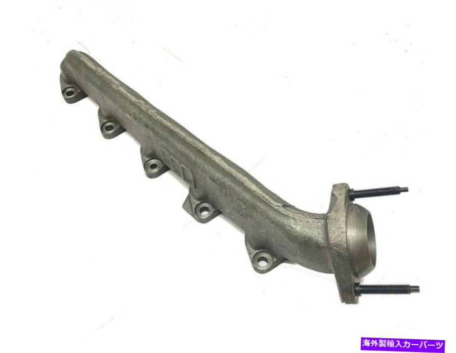 exhaust manifold 00 01 02 03 04 05 6.8L V-10旅客サイドフォードエクスカーション排気マニホールド新規 00 01 02 03 04 05 6.8L V-10 Passenger Side Ford Excursion Exhaust Manifold New【並行輸入品】