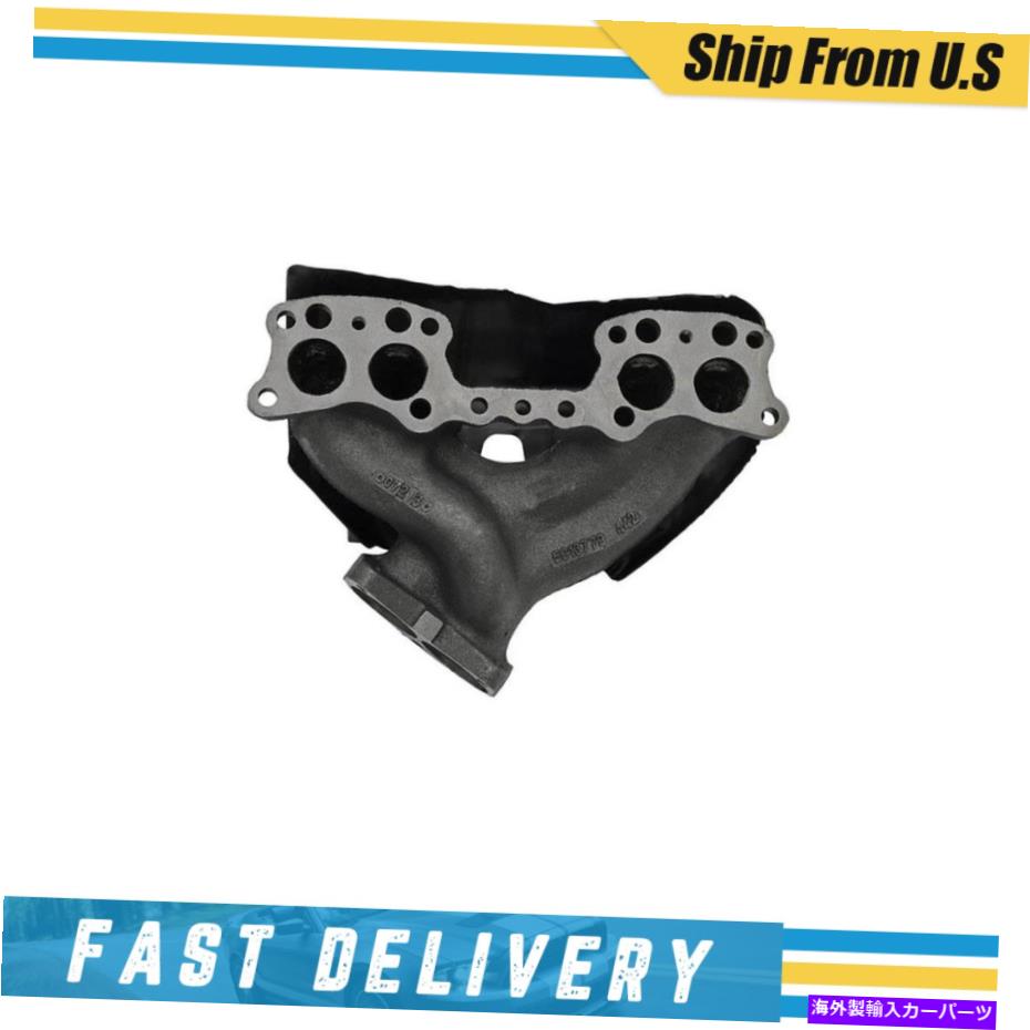 exhaust manifold DOR排気マニホールド1 PCSトヨタピックアップ4runner 22R Re Rec 2.4 PO08_XJ DOR Exhaust Manifold 1 pcs NA for Toyota Pickup 4Runner 22R RE REC 2.4 PO08_XJ【並行輸入品】