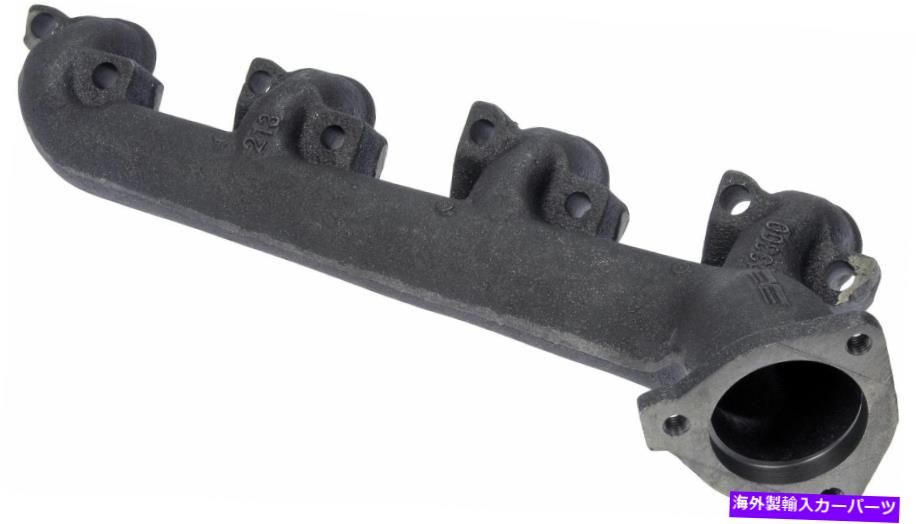 exhaust manifold 1988-2000シボレーK2500排気マニホールド左ドーマン1989 1990 1992 Fits 1988-2000 Chevrolet K2500 Exhaust Manifold Left Dorman 1989 1990 1991 1992【並行輸入品】