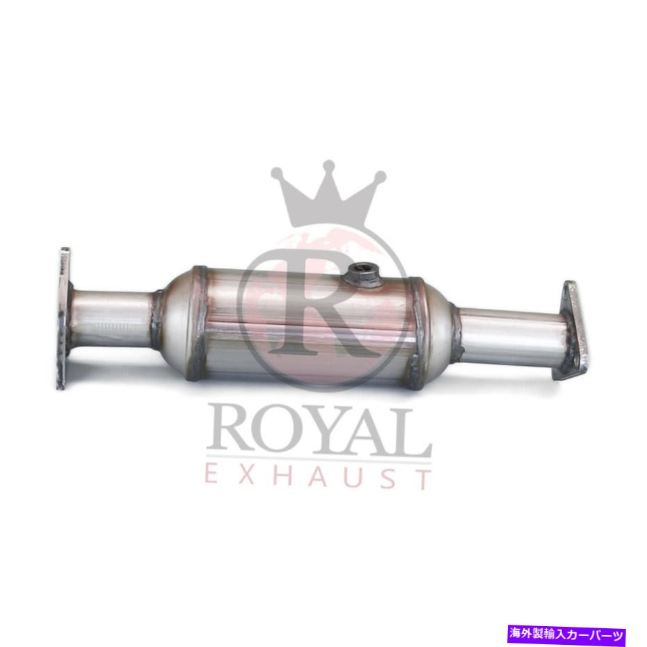 exhaust manifold ACURA TXS 2.4Lダイレクトフィット触媒コンバーター2004-2008 FWD Fits Acura TXS 2.4L Direct Fit Catalytic Converter 2004 - 2008 FWD【並行輸入品】