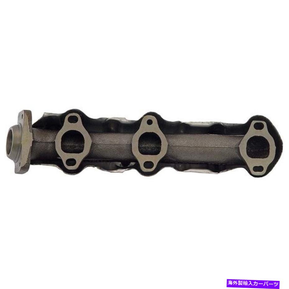 exhaust manifold 674-544ドーマン排気マニホールドキットフロントシボレーオールズカトラスインパラ 674-544 Dorman Exhaust Manifold Kit Front New for Chevy Olds Cutlass Impala【並行輸入品】