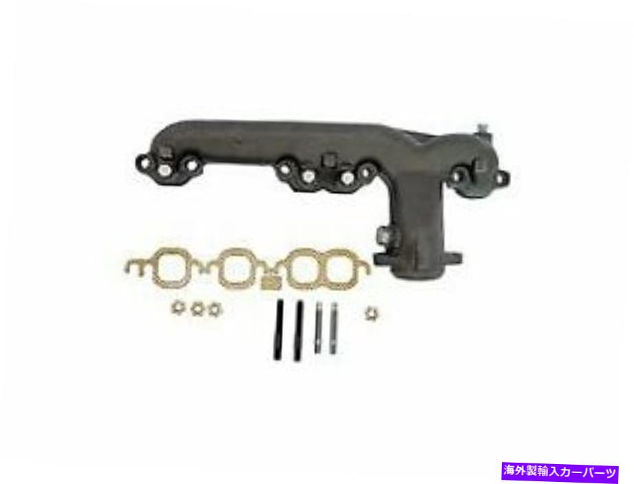 exhaust manifold 排気マニホールドは1987-1992ポンティアックファイアバードドーマン244IJ41に去りました Exhaust Manifold Left For 1987-1992 Pontiac Firebird Dorman 244IJ41【並行輸入品】
