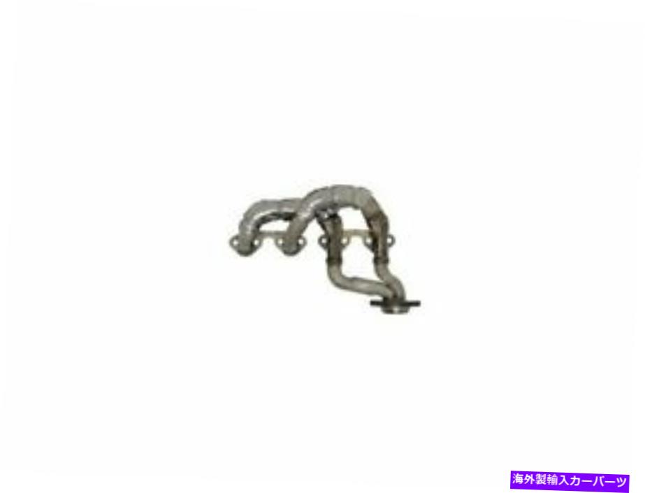 exhaust manifold 左DIYソリューション排気マニホールドフィットフォードエクスプローラー1996-1998 5.0L V8 56QPYQ Left DIY Solutions Exhaust Manifold fits Ford Explorer 1996-1998 5.0L V8 56QPYQ【並行輸入品】
