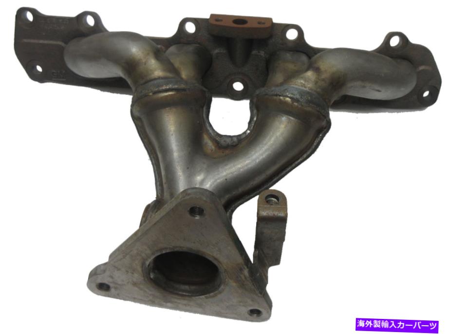 exhaust manifold GM、2006-2008 2.2Lおよび2.4L排気マニホールドパート＃12606805 GM, 2006-2008 2.2L & 2.4L Exhaust Manifold Part# 12606805【並行輸入品】