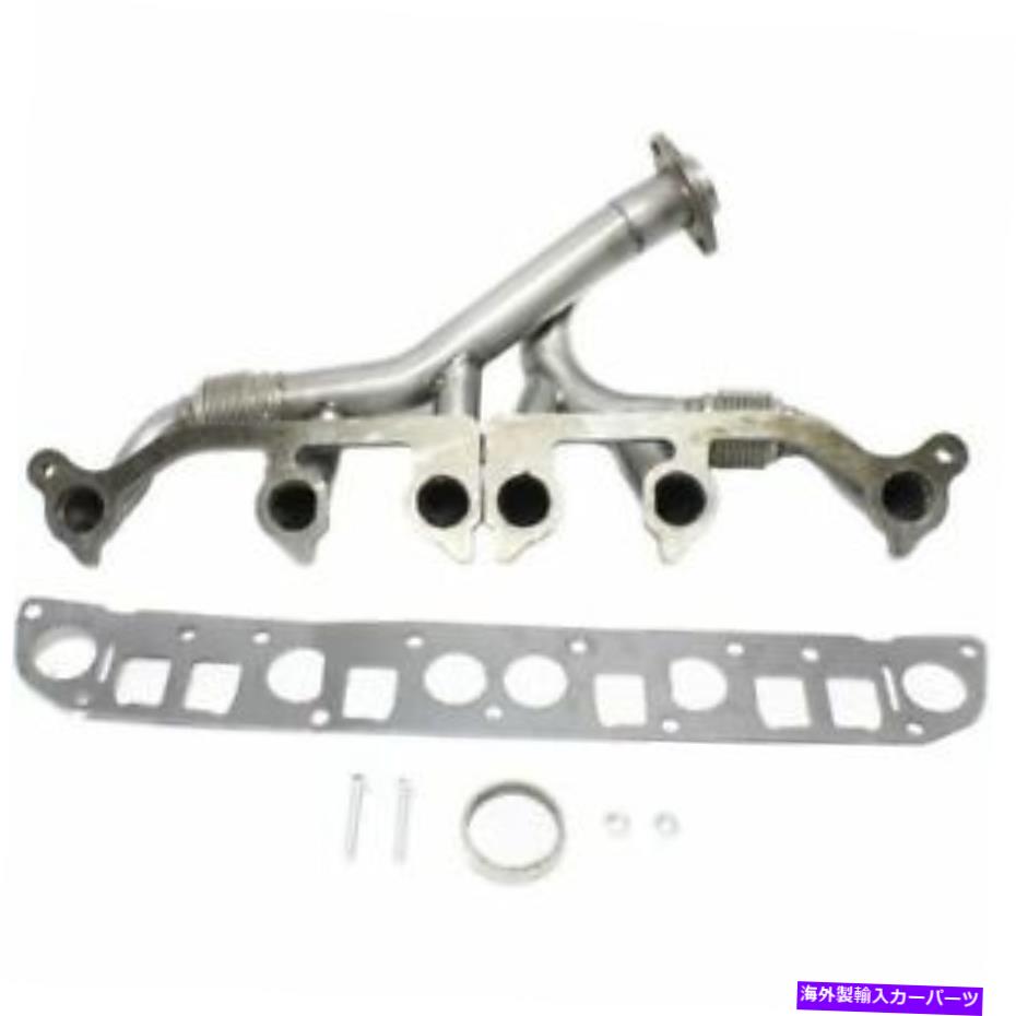 exhaust manifold Jeep Cherokee 1991-1999の新しい排気マニホールド New Exhaust Manifold For Jeep Cherokee 1991-1999【並行輸入品】