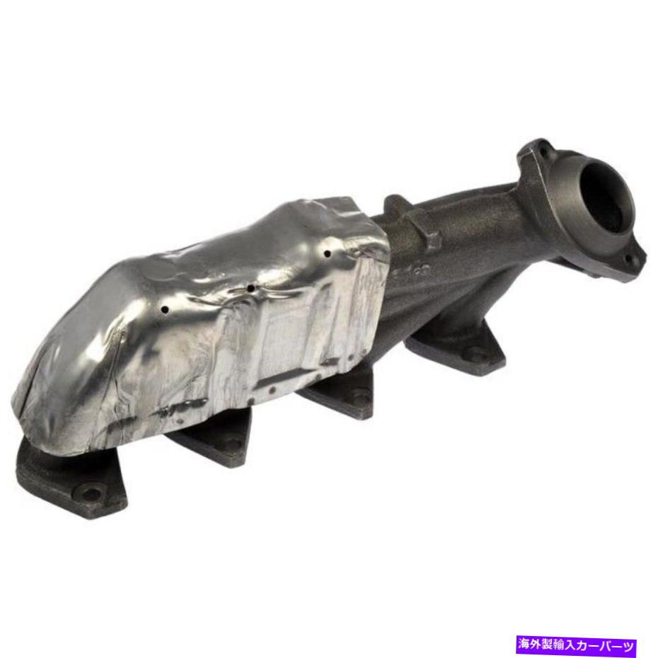 exhaust manifold 674-695ドーマン排気マニホールドドライバー左サイドf150トラックlhハンド 674-695 Dorman Exhaust Manifold Driver Left Side New for F150 Truck LH Hand【並行輸入品】