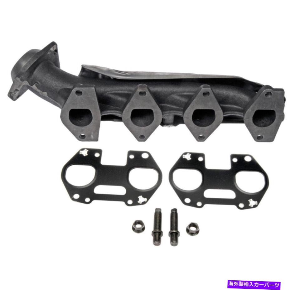 exhaust manifold フォードエクスプローラースポーツTrac Mercury Mountaineerのドーマン排気マニホールド Dorman Exhaust Manifold For Ford Explorer Sport Trac Mercury Mountaineer【並行輸入品】
