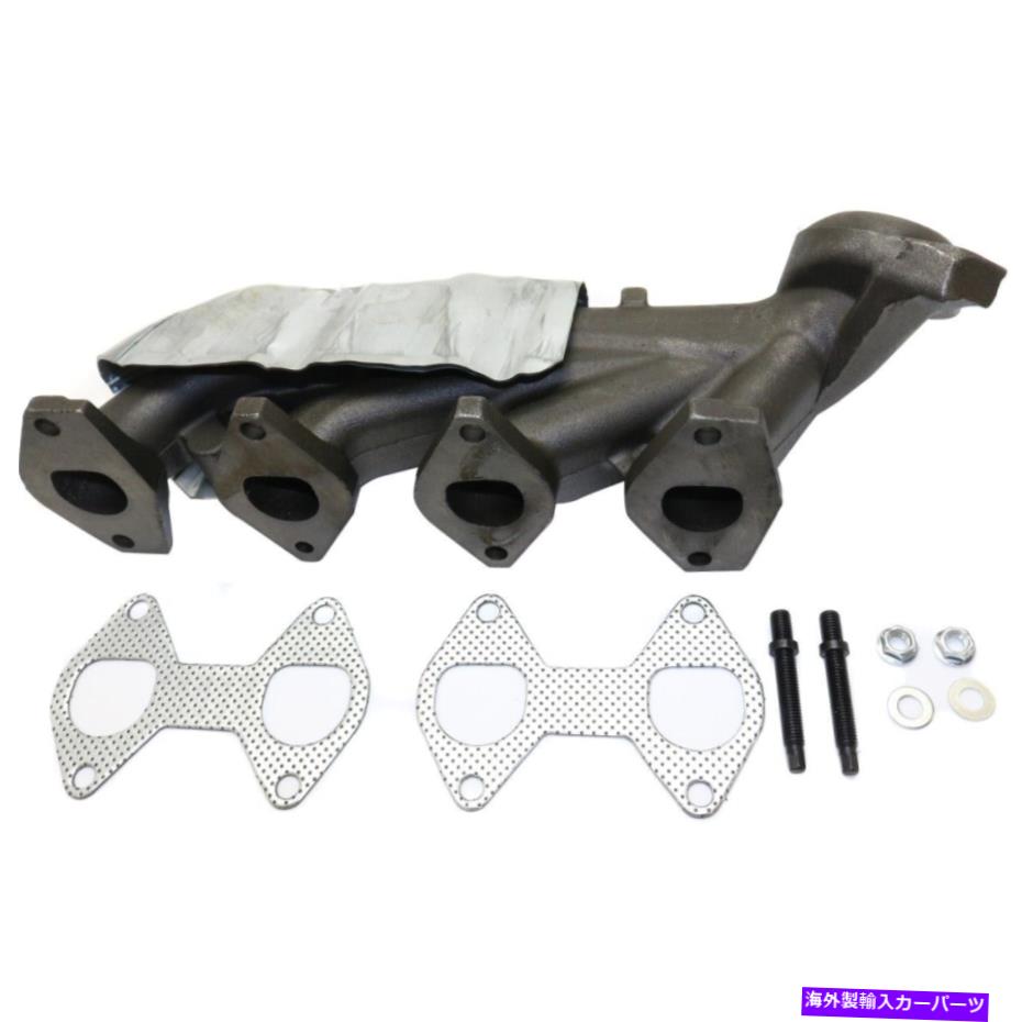 exhaust manifold F150トラックドライバー3L3Z9431CA、7L1Z9431Aの排気マニホールド左側 Exhaust Manifold Left Hand Side for F150 Truck Driver 3L3Z9431CA, 7L1Z9431A【並行輸入品】