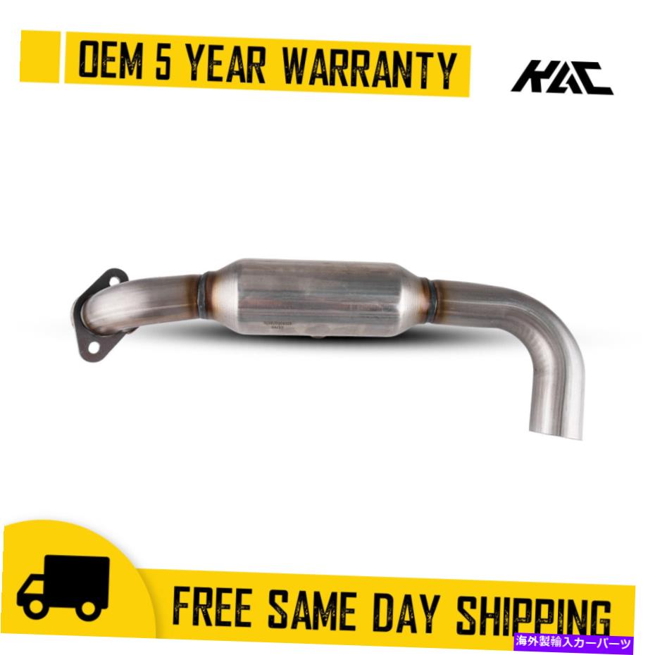 exhaust manifold FORD F-150 5.0L/5.4L 2011 2012 2013 2014 EPA準拠の触媒コンバーター Catalytic Converter for Ford F-150 5.0L/5.4L 2011 2012 2013 2014 EPA Compliant【並行輸入品】
