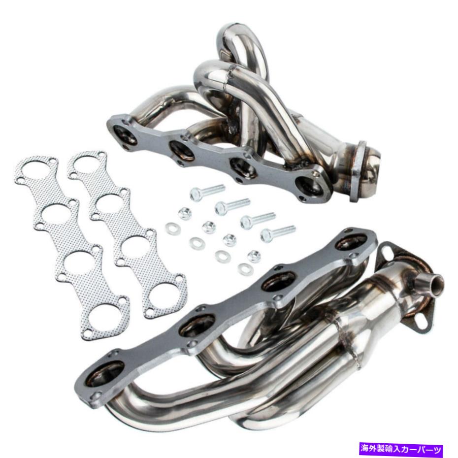 exhaust manifold Ford F-150 1997-2003/ F250 4.6L V8ステンレス鋼の排気マニホールド Exhaust Manifold For Ford F-150 1997-2003/ F250 4.6L V8 Stainless Steel【並行輸入品】 57,420円