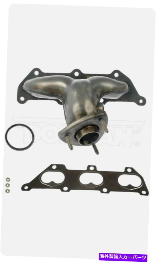 exhaust manifold ドーマン674-735左排気マニホールドキットに適合する03-04キャデラックCTS Dorman 674-735 Left Exhaust Manifold Kit fits 03-04 Cadillac CTS【並行輸入品】