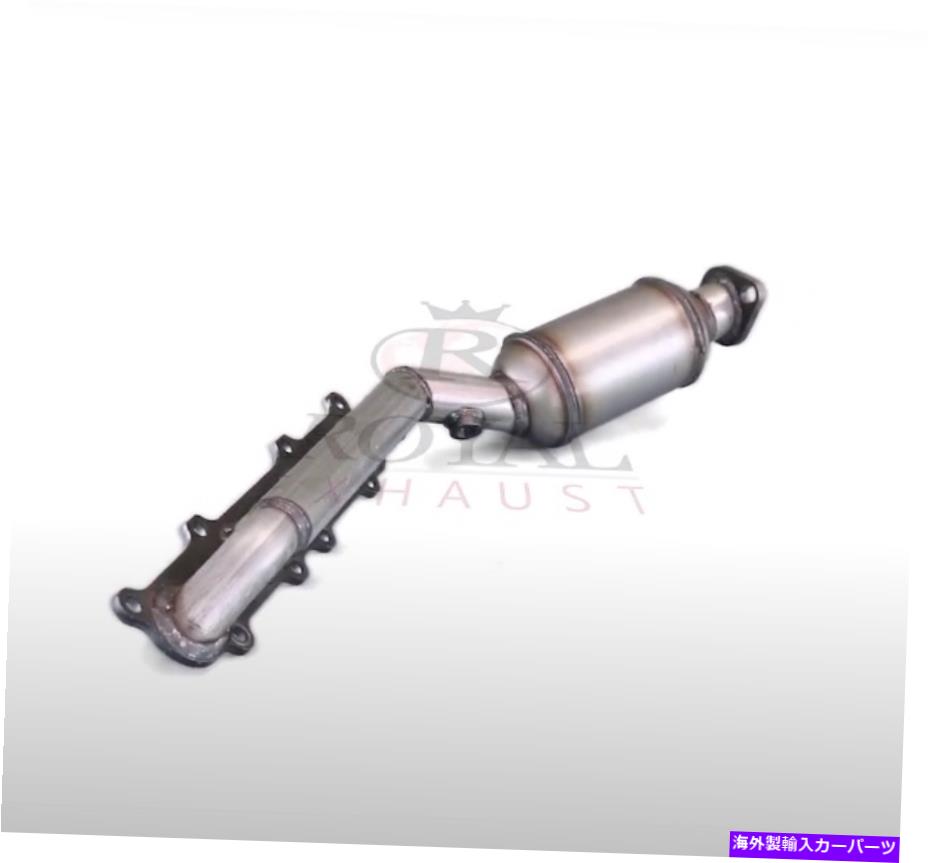 exhaust manifold 適合：触媒コンバータートヨタ4runner 4.7L 2003?2004ドライバーサイド Fits: catalytic converter Toyota 4Runner 4.7L 2003 to 2004 Driver side【並行輸入品】