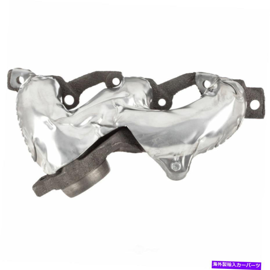exhaust manifold 排気マニホールド左ATP 101464フィット07-11ジープラングラー3.8L-V6高速配送 Exhaust Manifold Left ATP 101464 fits 07-11 Jeep Wrangler 3.8L-V6 Fast Shipping【並行輸入品】