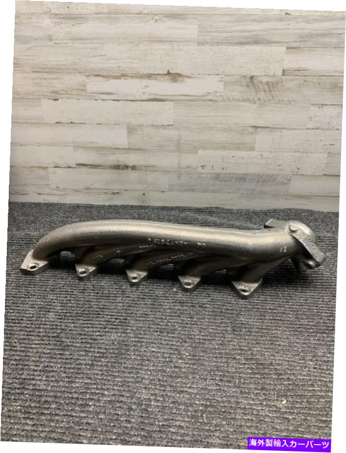 exhaust manifold 新しい本物のフォード排気マニホールド5C3Z-9430-EA New Genuine Ford Exhaust Manifold 5C3Z-9430-EA【並行輸入品】