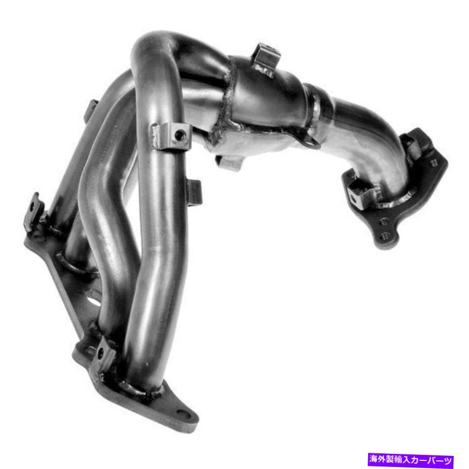 exhaust manifold トヨタカムリ97-01ドーマン674-682ステンレス鋼天然排気マニホールド For Toyota Camry 97-01 Dorman 674-682 Stainless Steel Natural Exhaust Manifold【並行輸入品】