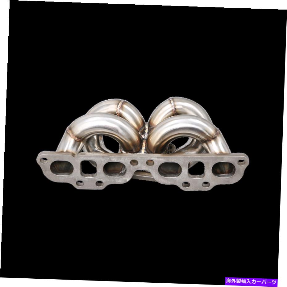 exhaust manifold 89-94 S13 SR20DET日産240SXのターボマニホールドトップマウント Turbo Manifold Top Mount For 89-94 S13 SR20DET Nissan 240SX【並行輸入品】