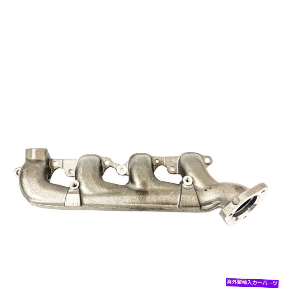 exhaust manifold 本物のGMシボレーGMCワークホース8.1L排気マニホールドドライバーサイド Genuine GM Chevrolet GMC Workhorse 8.1L Exhaust Manifold Driver Side【並行輸入品】