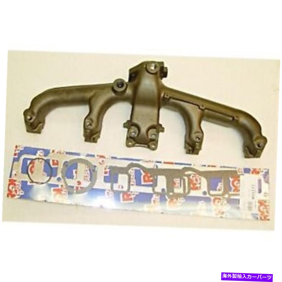 exhaust manifold Omix 17622.06排気マニホールドキット Omix 17622.06 Exhaust Manifold Kit【並行輸入品】