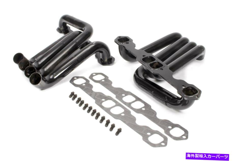 exhaust manifold Schoenfeld Zoomie/Grass Burner Headers Small Block Chevy Gm F/A-Body P/N 130 Schoenfeld Zoomie/Grass Burner Headers Small Block Chevy Gm F/A-Body P/N 130【並行輸入品】