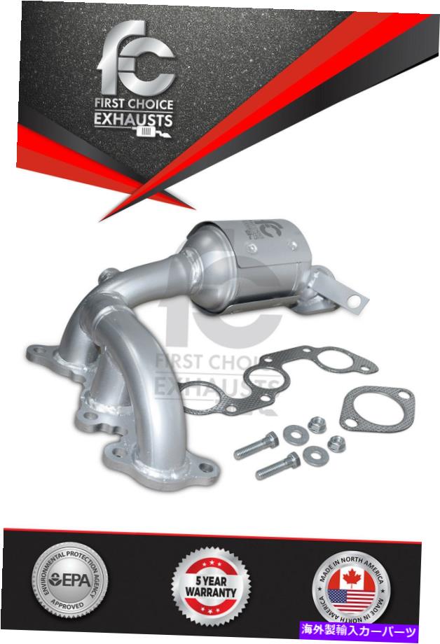 exhaust manifold 2004 2005 2006 Lexus RX330排気マニホールド触媒コンバーターD/S 3.3L 2004 2005 2006 Lexus RX330 Exhaust Manifold Catalytic Converter D/S 3.3L【並行輸入品】