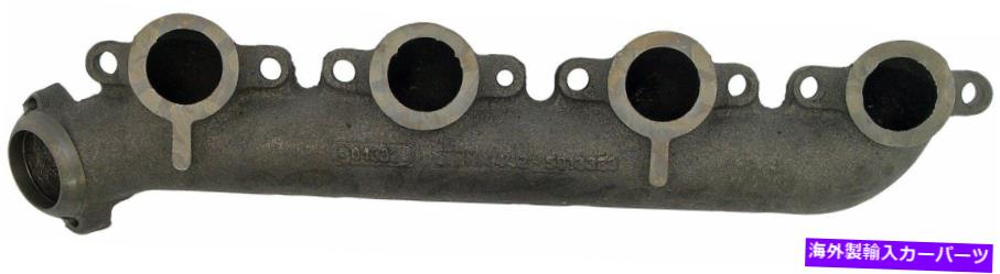 exhaust manifold 1995-1999 International 3600 7.3L排気マニホールド左ドーマンEngcode：T444E For 1995-1999 International 3600 7.3L Exhaust Manifold Left Dorman EngCode:T444E【並行輸入品】