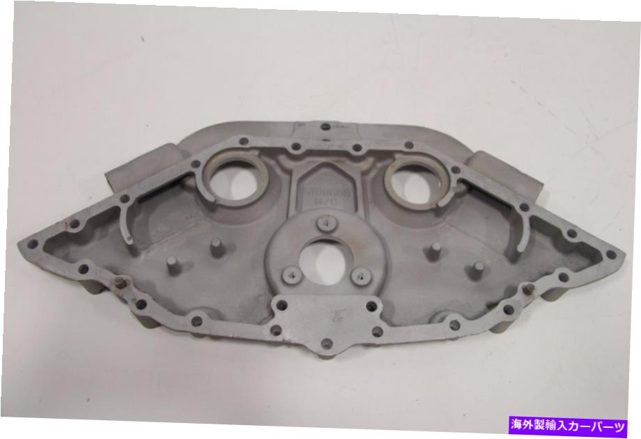 exhaust manifold 新しいデトロイトディーゼル5109688フロントカバー New Detroit Diesel 5109688 Front Cover【並行輸入品】