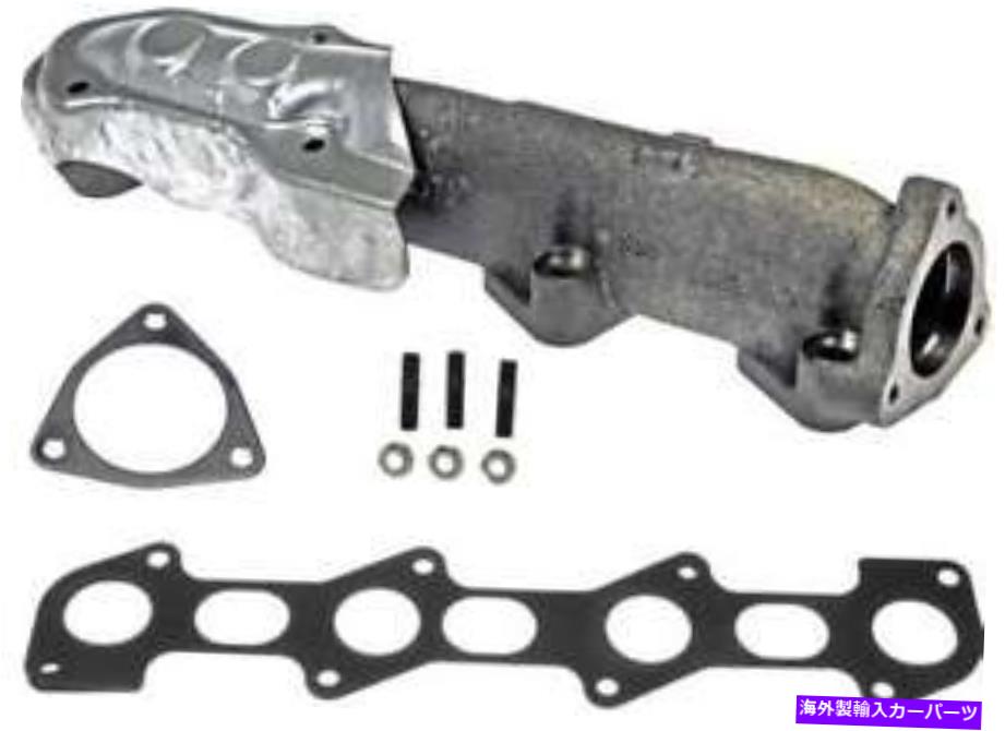 exhaust manifold 排気マニホールドドーマン（OEソリューション）674-970 Exhaust Manifold Dorman (OE Solutions) 674-970【並行輸入品】