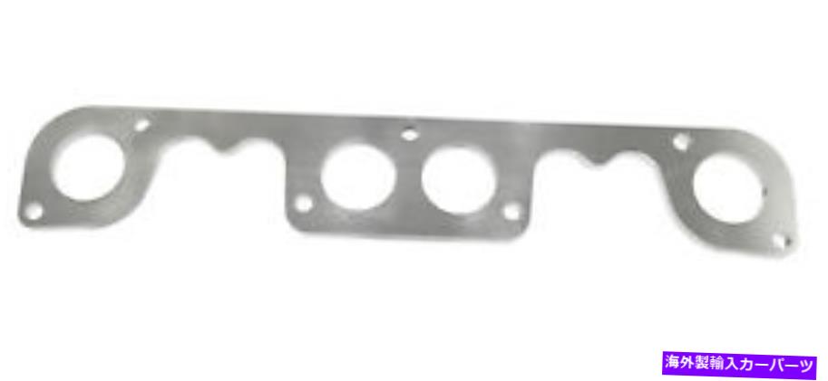exhaust manifold 304ステンレスヘッダーフランジ：小さなブロックシボレースプレッドポートスタールパターン-2 1/8 \