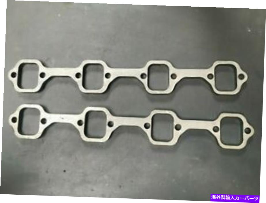 exhaust manifold 小さなブロックフォードヘッダーフランジステンレス Small Block Ford Header Flange Stainless【並行輸入品】