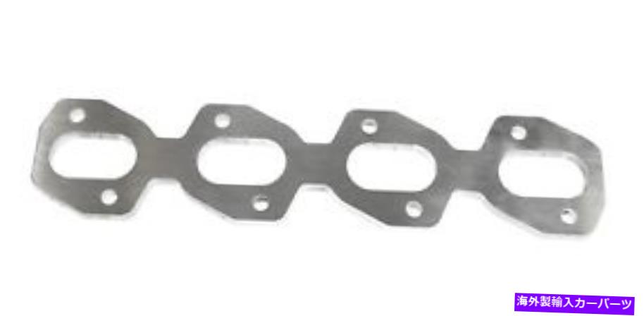 exhaust manifold 304フォード4.6LモジュラーV-8用のステンレスヘッダーフランジ 304 Stainless Header Flanges For a Ford 4.6L Modular V-8【並行輸入品】