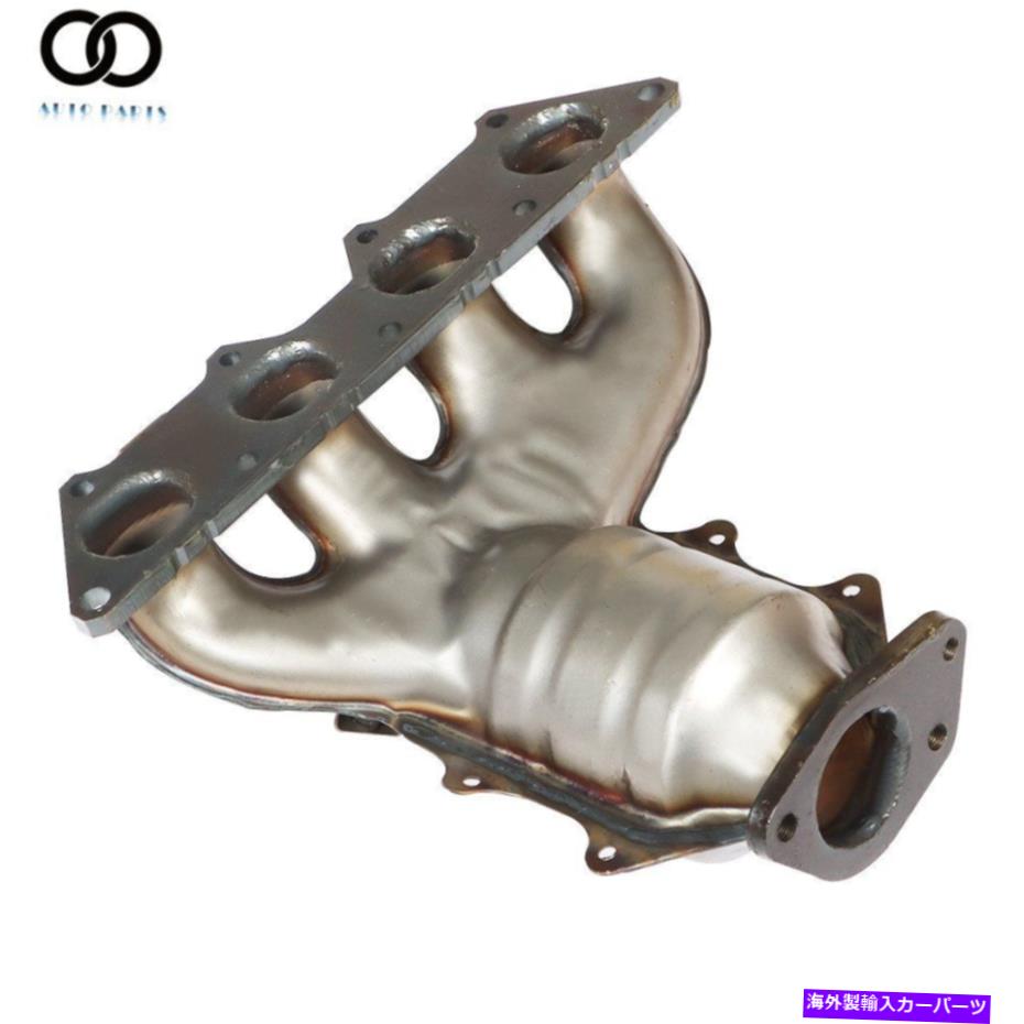 定価の88％ＯＦＦ exhaust manifold 02-07の1x触媒コンバーター排気