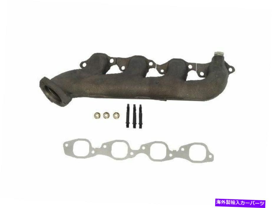 exhaust manifold 1996年から2000年のGMC Savana 3500排気マニホールド右ドーマン28411wm 1997 1998 For 1996-2000 GMC Savana 3500 Exhaust Manifold Right Dorman 28411WM 1997 1998【並行輸入品】