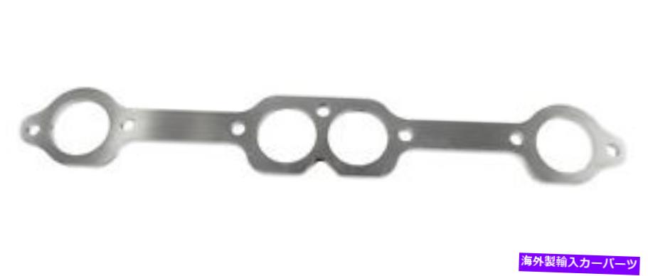 exhaust manifold ビュイック455ステージIII GSX用の304ステンレスヘッダーフランジ 304 Stainless Header Flanges For a Buick 455 Stage III GSX【並行輸入品】