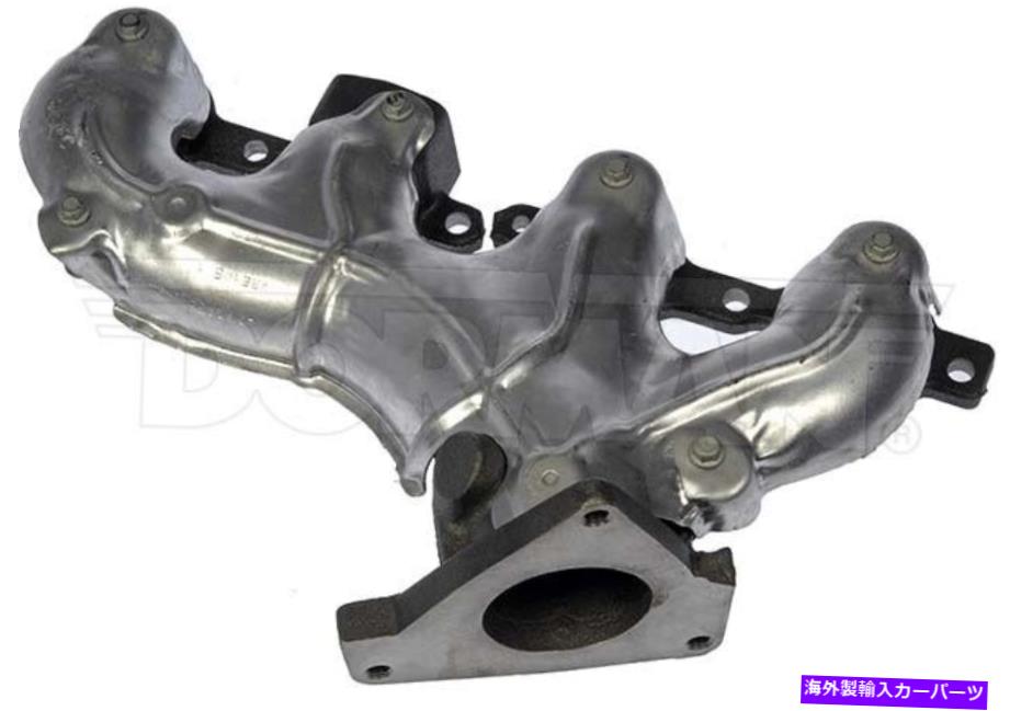 exhaust manifold ドーマン674-859排気マニホールドは04-05 FASTRACK FT1461 FASTRACK FT1801に残されました Dorman 674-859 Exhaust Manifold Left For 04-05 FasTrack FT1461 FasTrack FT1801【並行輸入品】