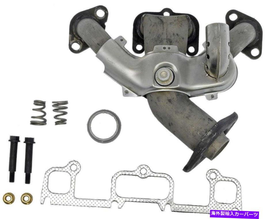 exhaust manifold ドーマン製品674-100排気マニホールドフィットシボレー1993-85 GMC 1993-85 DORMAN PRODUCTS 674-100 Exhaust Manifold fits Chevrolet 1993-85 GMC 1993-85【並行輸入品】
