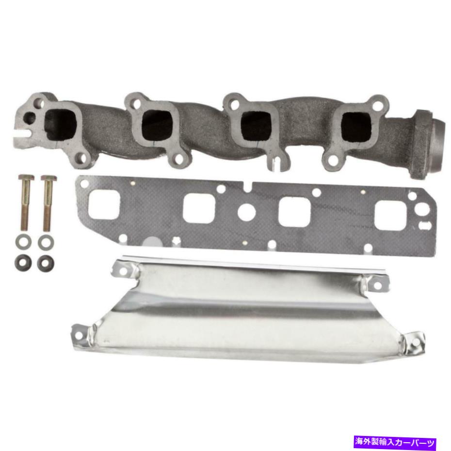 exhaust manifold ATP 101489 ATPグレーウェルク排気マニホールド ATP 101489 ATP Graywerks Exhaust Manifold【並行輸入品】 56,496円