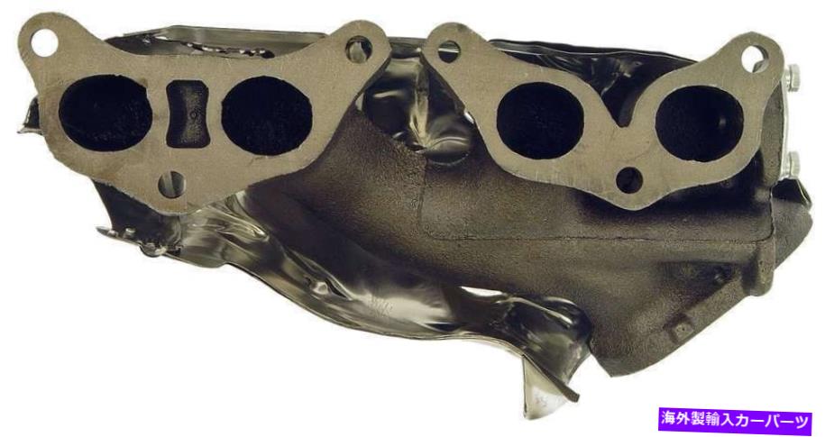 exhaust manifold 1999年のトヨタタコマの排気マニホールド-674-464-AQドーマン-OEソリューション Exhaust Manifold for 1999 Toyota Tacoma -- 674-464-AQ Dorman - OE Solutions【並行輸入品】