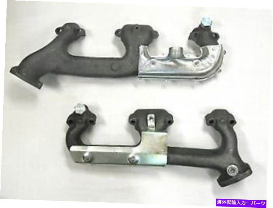 exhaust manifold 5.0 5.7 350シボレーGMC 88 1989 90 91 92 93 94 95新しい排気マニホールドセット 5.0 5.7 350 Chevrolet GMC 88 1989 90 91 92 93 94 95 New Exhaust Manifold Set【並行輸入品】