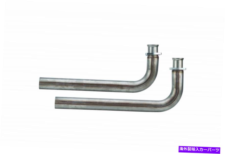 exhaust manifold Pypesパフォーマンス排気DCC10Sエキゾーストマニホールドダウンパイプフィット67-81コルベット Pypes Performance Exhaust Dcc10s Exhaust Manifold Down Pipe Fits 67-81 Corvette【並行輸入品】