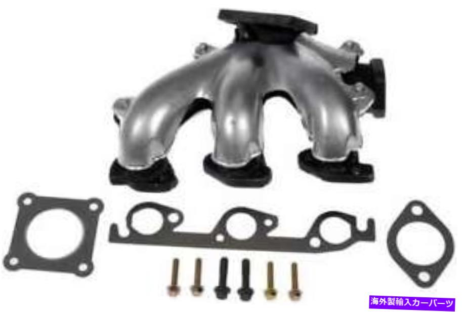 exhaust manifold 2010年の排気マニホールドクライスラータウン＆カントリー3.8L V6フレックスOHV Exhaust Manifold for 2010 Chrysler Town & Country 3.8L V6 FLEX OHV【並行輸入品】