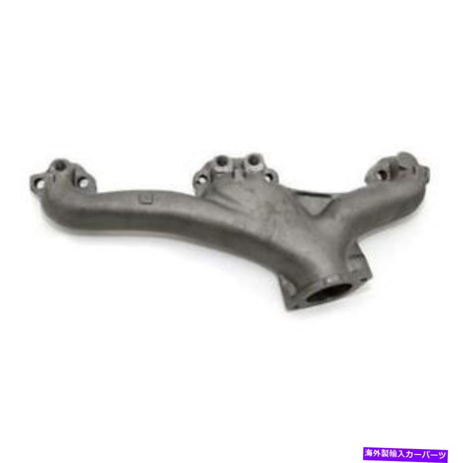exhaust manifold 72-91ジープCJ＆SJモデルの交換排気マニホールドレフト側のOmix-Ada Omix-ada For 72-91 Jeep CJ&SJ models Replacement Exhaust ManifoldLeft side【並行輸入品】