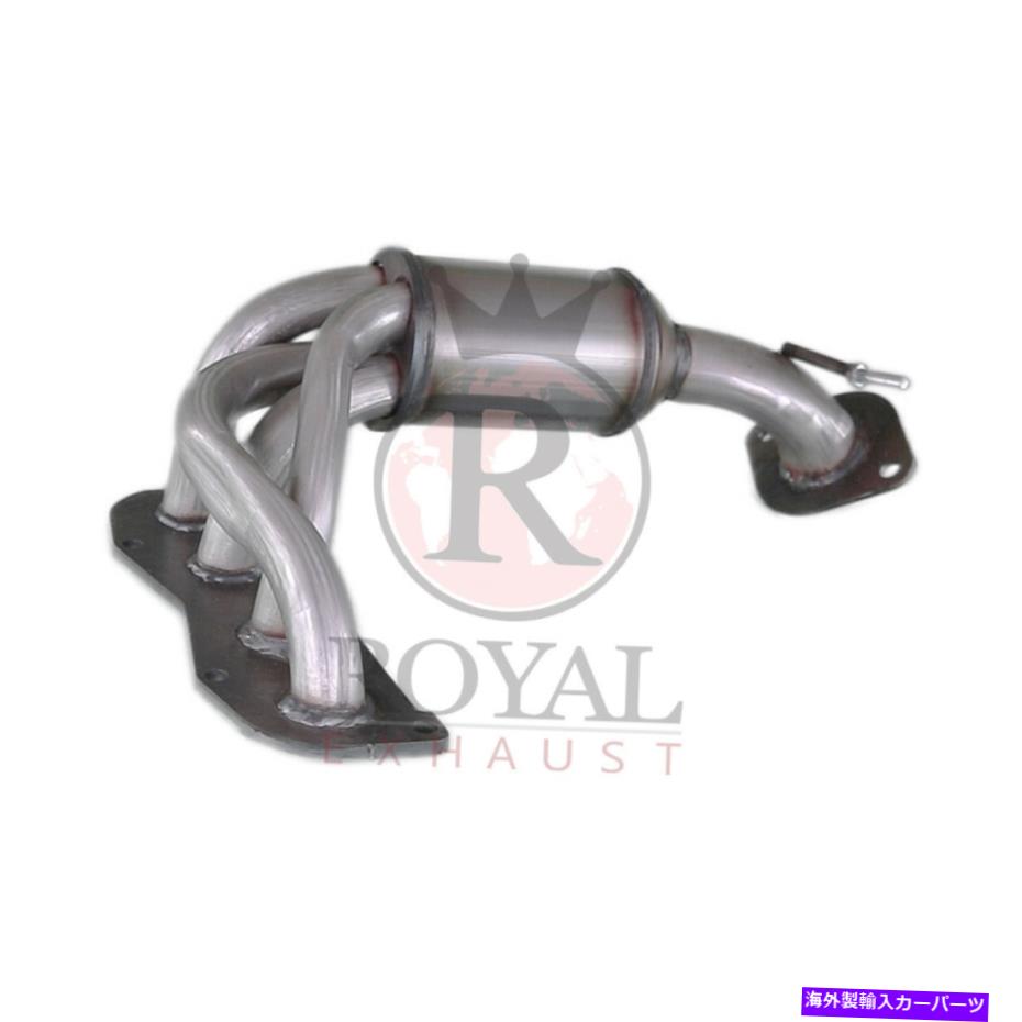 exhaust manifold フィットシオンTCトヨタRAV4 2.4Lマニホールド触媒コンバーター2004-2005 Fits Scion TC Toyota Rav4 2.4L Manifold Catalytic Converter 2004-2005【並行輸入品】