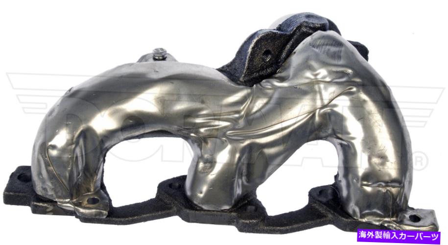 exhaust manifold ドーマン-OEソリューション鋳鉄排気マニホールドWガスケットとハードウェア Dorman - OE Solutions Cast Iron Exhaust Manifold w Gaskets And Hardware To【並行輸入品】