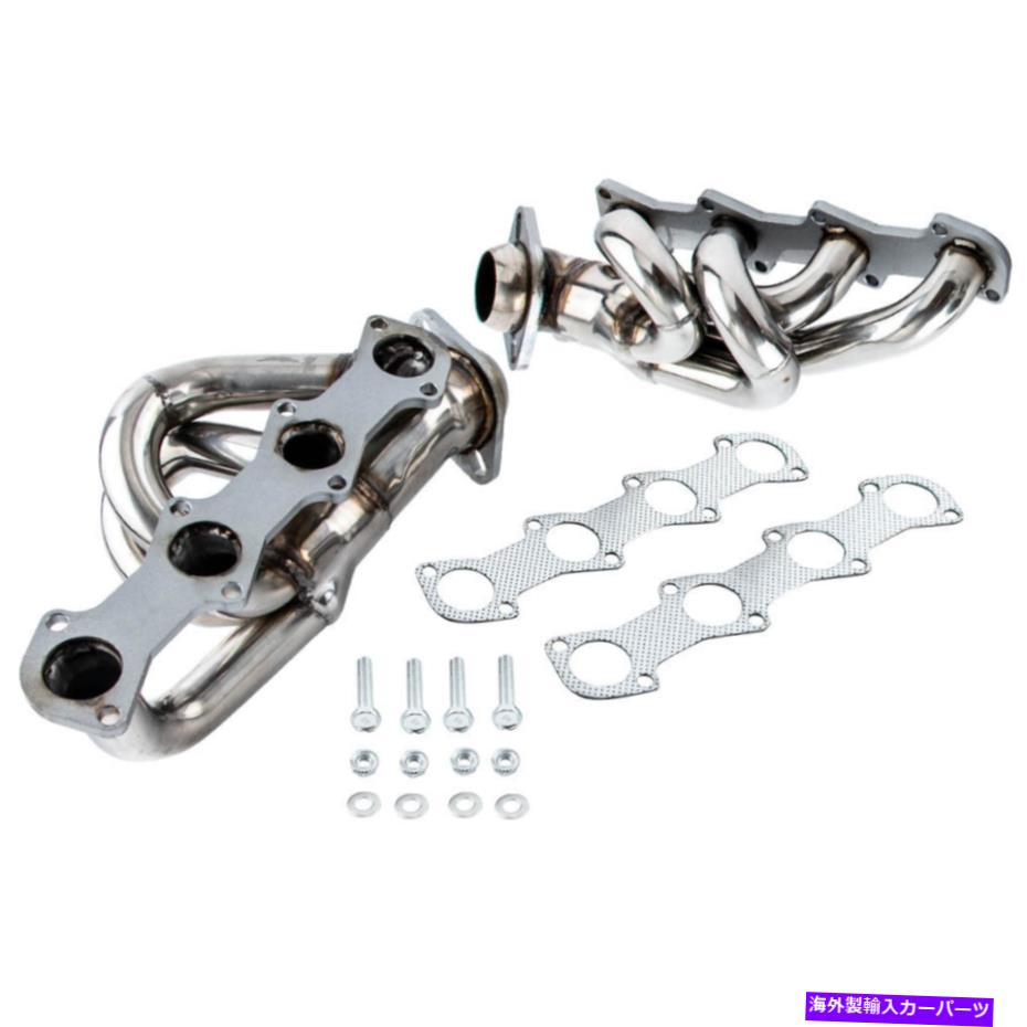 exhaust manifold フォード遠征の排気マニホールド4.6L V8 1997-2002ステンレス鋼 Exhaust Manifold For Ford Expedition 4.6L V8 1997-2002 Stainless steel【並行輸入品】 55,506円