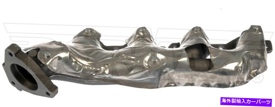 exhaust manifold 2003-2017シボレーシルバラード2500 HD 6.0L排気マニホールド右ドーマン Fits 2003-2017 Chevrolet Silverado 2500 HD 6.0L Exhaust Manifold Right Dorman【並行輸入品】